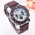 wholesale cheap silicone wristband watch